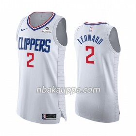 Los Angeles Clippers Shai Gilgeous-Alexander 2 Nike 2019-2020 Association Edition Pelipaidat Swingman - Miesten